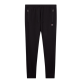 Pantalón con Puño Champion Pocket Zip "Black"
