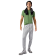 Pantalon con Puño Champion Pocket Zip "Grey"