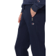Pantalón Con Puño Champion Pocket Zip "Navy"