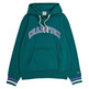 Champion Rochester Bookstore Heavy Fleece Hoodie "Forest Green"