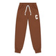 Champion Rochester Bookstore Heavy Fleece Joggers "Brown"