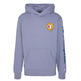 Champion Rochester Future Care Hooded Sweatshirt  "Blue Steel"