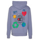 Champion Rochester Future Care Hooded Sweatshirt  "Blue Steel"