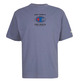 Champion Rochester Future Care T-Shirt "Blue Steel"