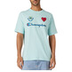 Champion Rochester Future Care T-Shirt "Turquoise"