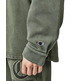 Champion Rochester Garment-Dyed Heavy Full buttons Fleece Jacket