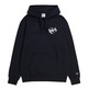 Champion Rochester Graphic Gallery Fleece Hoodie "Black"