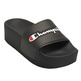 Champion Rochester Platform Slide Nova "Black"