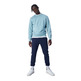 Champion Rochester Tonal C Logo Fleece Joggers "Dark Blue"