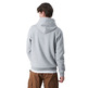 Champion Rochester Tonal Embroidered Fleece Hoodie "Light Grey"