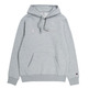 Champion Rochester Tonal Embroidered Fleece Hoodie "Light Grey"