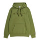 Champion Rochester Tonal Embroidered Fleece Hoodie "Olive Green"