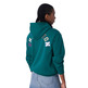 Champion Rochester Wms Bookstore Heavy Fleece Hoodie "Forest Green"