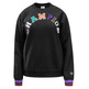 Champion Rochester Wms Bookstore Heavy Fleece Sweatshirt "Black"