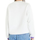 Champion Rochester Wms Bookstore Heavy Fleece Sweatshirt "White"