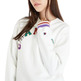 Champion Rochester Wms Bookstore Heavy Fleece Sweatshirt "White"