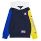 Sudadera Champion Sport Lifestyle Basketball Logo C "Navy"
