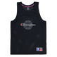 Camiseta Tirantes Champion Sport Lifestyle Basketball Mesh "Black"