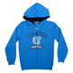 Champion Athletic Basaketball Hooded Full-Zip Kids "Blue"