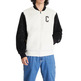 Champion Teddy Full Zip Bomber Jacket Fleece "White"