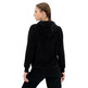 Champion Wn´s Legacy Script Logo Polar Fleece Hoodie "Black"