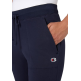 Pantalón Mujer Champion Icons Fleece Joggers  "Navy"