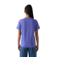 Camiseta Champion Mujer Graphic Logo  "Purple"