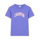 Camiseta Champion Mujer Graphic Logo  "Purple"