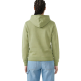 Sudadera Champion Mujer con Gráfico Logo "NY" Interior Afelpado "Avocado"