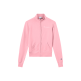 Chaqueta con Cremallera Champion Women’s Lightweight  Logo Icons "Pink"