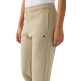 Pantalón recto ligero mujer Champion Icons "Beige"