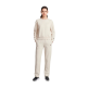 Pantalón recto ligero mujer Champion Icons "Cream"