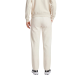 Pantalón recto ligero mujer Champion Icons "Cream"