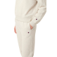 Pantalón recto ligero mujer Champion Icons "Cream"