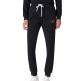 Pantalón Mujer Con puño Champion Graphic Logo C NY Rib "Black"