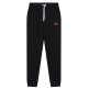 Pantalón Mujer Con puño Champion Graphic Logo C NY Rib "Black"