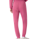 Pantalón Mujer Con puño Champion Graphic Logo C NY Rib  "Silken Raspberry-Pink"
