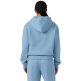 Sudadera Mujer Champion Maxi Logo Hooded Sweatshirt "Steel Blue"