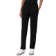 Pantalón Mujer Con Bajo Recto Champion Icons Fleece Joggers "Black"