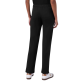 Pantalón Mujer Con Bajo Recto Champion Icons Fleece Joggers "Black"
