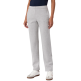 Pantalón Mujer Con Bajo Recto Champion Icons Fleece Joggers "Medium Gray"