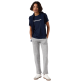 Pantalón Mujer Con Bajo Recto Champion Icons Fleece Joggers "Medium Gray"