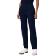 Pantalón Mujer Con Bajo Recto Champion Icons Fleece Joggers "Navy"