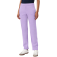 Pantalón Mujer Con Bajo Recto Champion Icons Fleece Joggers "Violet"
