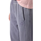 Champion Women's Washed Wide Leg Fleece Pants Icons "Dark Mauve"