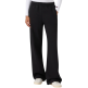 Pantalón Champion Wide Leg de Mujer con Cordón e Interior Afelpado "Black"