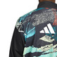 Adidas Chaqueta Moment Basket 3-Stripes