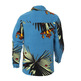 Nike Lebron Sherpa Button-Down Jacket "Dutch Blue"