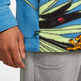 Nike Lebron Sherpa Button-Down Jacket "Dutch Blue"
