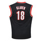Adidas Camiseta Réplica NBA Claver Blazers (negra)